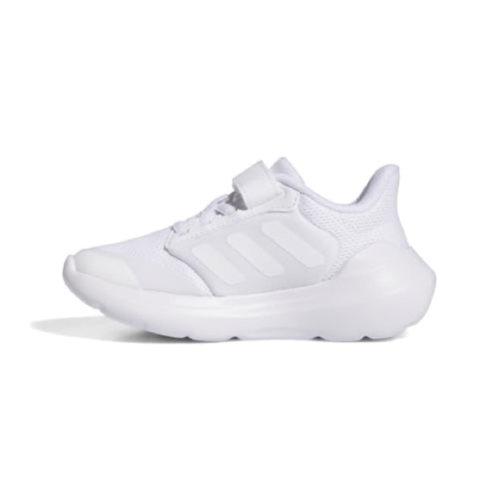 adidas White Tensaur Run 3.0 Baby/Toddler Sneaker